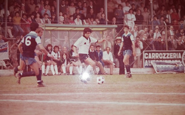 Mister Belardi in azione 