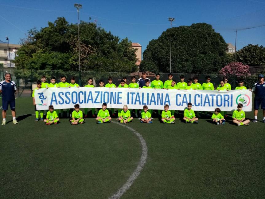 Benvenuto a Catania AIC CAMP&nbsp;2021