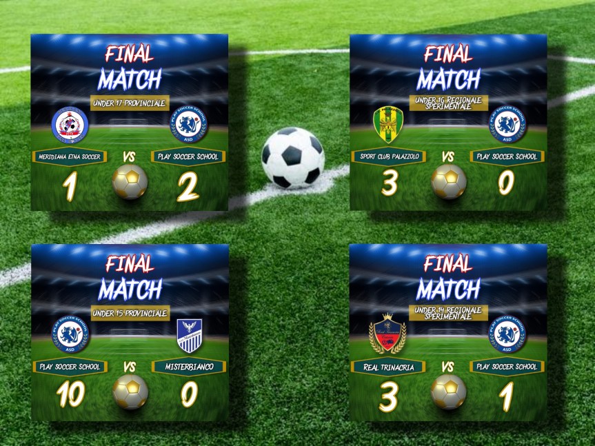 Riepilogo programma gare&nbsp;15/01/2023