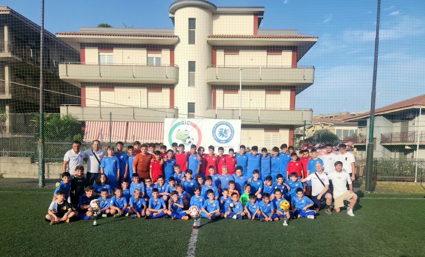 Saluti di fine Stagione&nbsp;Calcistica